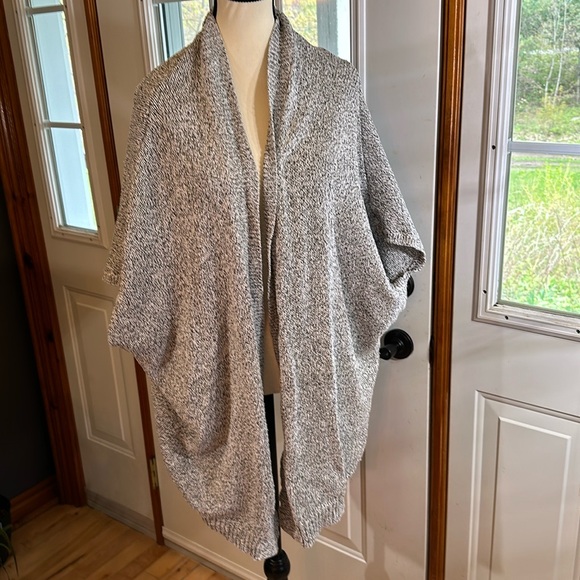 Harlow Cape Style Sweater - Picture 1 of 6